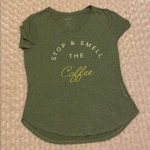 Apt 9 size M graphic T shirt